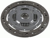 Disc ambreiaj FORD ESCORT Mk VII (GAL, AAL, ABL), FORD ESCORT Mk VII limuzina (GAL, AFL), FORD ESCORT Mk VII combi (GAL, ANL) - SACHS 1878 001 554