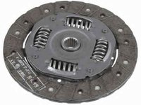 Disc ambreiaj FORD FIESTA V JH JD SACHS 1878 001 816