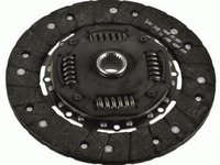 Disc ambreiaj FORD GALAXY (WGR) (1995 - 2006) SACHS 1878 000 193 piesa NOUA