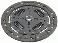 Disc ambreiaj FORD MONDEO Mk II (BAP), FORD MONDEO Mk II combi (BNP), FORD MONDEO Mk II limuzina (BFP) - SACHS 1878 992 001