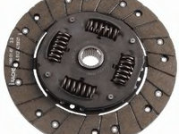 Disc ambreiaj HONDA ACCORD Mk VI (CE, CF) (1995 - 1998) SACHS 1878 003 463