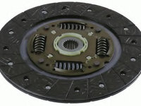 Disc ambreiaj HYUNDAI ACCENT II limuzina (LC) (1999 - 2006) SACHS 1878 600 917 piesa NOUA