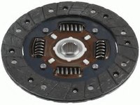 Disc ambreiaj HYUNDAI ATOZ (MX), HYUNDAI AMICA (MX), KIA MORNING (BA) - SACHS 1878 600 914