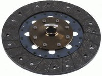 Disc ambreiaj HYUNDAI SONATA Mk III (EF) (1998 - 2005) SACHS 1864 600 702