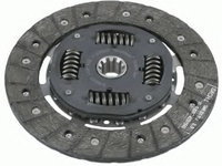 Disc ambreiaj IVECO DAILY II caroserie inchisa/combi (1989 - 1999) SACHS 1878 002 072