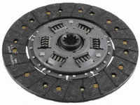 Disc ambreiaj IVECO DAILY II platou / sasiu (1989 - 1999) SACHS 1862 967 001