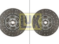 Disc ambreiaj IVECO EuroTech MP LuK 343021710