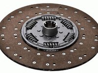 Disc ambreiaj IVECO EuroTech MP SACHS 1878054951