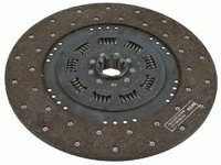 Disc ambreiaj IVECO P PA SACHS 1862304033