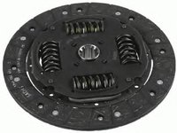 Disc ambreiaj JEEP WAGONEER (XJ), JEEP GRAND CHEROKEE (ZJ) - SACHS 1878 993 901