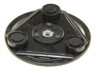 Disc ambreiaj magnetic compresor clima FORD C-MAX (DM2) (2007 - 2016) THERMOTEC KTT020040 piesa NOUA