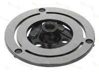 Disc ambreiaj magnetic compresor clima NISSAN ALMERA II Hatchback N16 THERMOTEC KTT020068