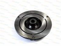 Disc ambreiaj magnetic compresor clima OPEL ASTRA G Cabriolet (F67) (2001 - 2005) THERMOTEC KTT020024 piesa NOUA