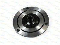 Disc ambreiaj magnetic compresor clima OPEL ZAFIRA B Van (2005 - 2016) THERMOTEC KTT020025