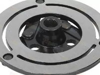 Disc ambreiaj magnetic compresor clima RENAULT MEGANE II BM0 1 CM0 1 THERMOTEC KTT020068 PieseDeTop