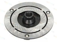 Disc ambreiaj magnetic compresor clima VOLVO S60 I THERMOTEC KTT020063