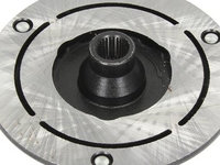 Disc ambreiaj magnetic compresor clima VOLVO V70 II SW THERMOTEC COD: KTT020063