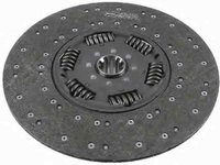 Disc ambreiaj MAN F 2000 SACHS 1878 004 832