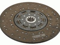 Disc ambreiaj MAN F 90 Unterflur SACHS 1862364031