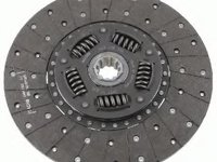 Disc ambreiaj MAN L 2000, MAN M 2000 L, MAN M 90 - SACHS 1862 438 032