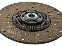 Disc ambreiaj MAN L 2000 SACHS 1878079331