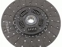 Disc ambreiaj MAN M 2000 L SACHS 1862438032