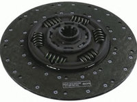 Disc ambreiaj MAN TGA (2000 - 2016) SACHS 1878 002 139