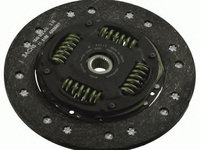 Disc ambreiaj MERCEDES A-CLASS (W169) (2004 - 2012) SACHS 1878 020 532