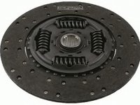 Disc ambreiaj MERCEDES-BENZ ATEGO 2 SACHS 1878052842