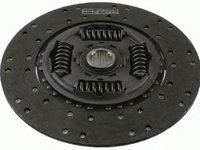 Disc ambreiaj MERCEDES-BENZ ATEGO, MERCEDES-BENZ LK/LN2, MERCEDES-BENZ UNIMOG - SACHS 1878 052 842