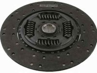 Disc ambreiaj MERCEDES-BENZ ATEGO SACHS 1878 052 842