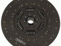 Disc ambreiaj MERCEDES-BENZ ATEGO SACHS 1878002732