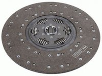 Disc ambreiaj MERCEDES-BENZ O 405 SACHS 1878001136