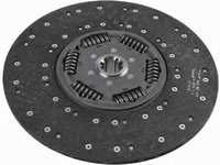 Disc ambreiaj MERCEDES-BENZ O 407 SACHS 1878 002 706