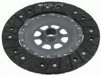 Disc ambreiaj MERCEDES-BENZ SPRINTER 3-t caroserie (903) (1995 - 2006) SACHS 1864 504 031