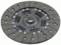 Disc ambreiaj MERCEDES E-CLASS (W210) (1995 - 2003) SACHS 1878 600 802 piesa NOUA