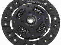 Disc ambreiaj MITSUBISHI COLT CZC Cabriolet (RG) (2006 - 2009) SACHS 1878 003 234