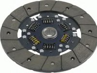 Disc ambreiaj MITSUBISHI COLT Mk II (C1_A), MITSUBISHI COLT Mk III (C5_A), MITSUBISHI COLT Mk IV (CA_A) - SACHS 1862 897 002