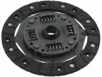 Disc ambreiaj MITSUBISHI COLT V (CJ, CP) (1995 - 2003) SACHS 1862 861 002 piesa NOUA