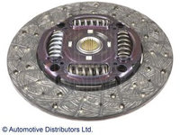 Disc ambreiaj MITSUBISHI L 200 (KB_T, KA_T) - OEM - BLUE PRINT: ADC43167 - W02383330 - LIVRARE DIN STOC in 24 ore!!!