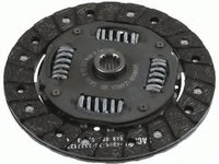 Disc ambreiaj OPEL ASTRA F Cabriolet (53_B) (1993 - 2001) SACHS 1878 021 831