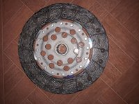 Disc ambreiaj OPEL ASTRA G 2.0 DTI