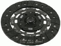 Disc ambreiaj OPEL ASTRA GTC J (2011 - 2016) SACHS 1878 003 309