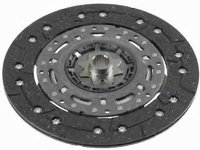 Disc ambreiaj OPEL ASTRA H GTC L08 SACHS 1878 600 654