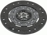 Disc ambreiaj OPEL VECTRA C, OPEL VECTRA C GTS, VAUXHALL VECTRA Mk II (C) - SACHS 1878 600 650