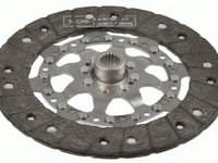 Disc ambreiaj PEUGEOT 206 SW (2E/K) (2002 - 2016) SACHS 1864 001 795