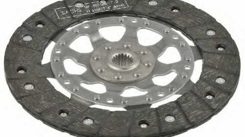 Disc ambreiaj PEUGEOT 308 (4A_, 4C_) (2007 - 2016) SACHS 1864 001 795