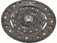 Disc ambreiaj RENAULT CLIO I (B/C57, 5/357) (1990 - 1998) SACHS 1878 006 442 piesa NOUA