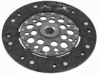 Disc ambreiaj RENAULT LAGUNA I B56 556 SACHS 1864 997 201