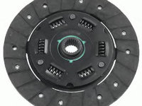 Disc ambreiaj RENAULT TRAFIC platou / sasiu (PXX) (1989 - 2001) SACHS 1878 634 008